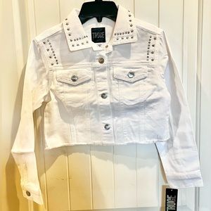 TRUCE Jacket with Studs